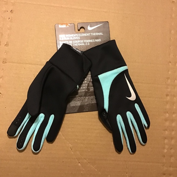 Nike Accessories - Nike Women's Element Thermal 2.0 Run Gloves